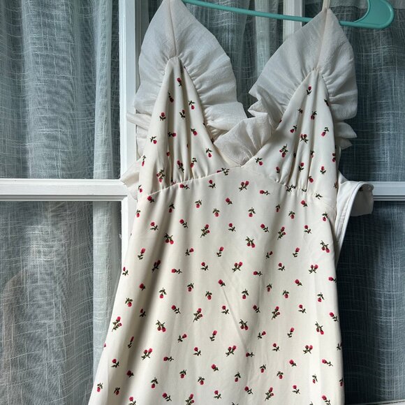 Free People - Sister Jane Reel Rose Cami Dress - Picture 4 of 6